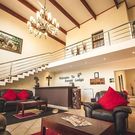 Forest Lodge Сент-Люсія Екстер'єр фото