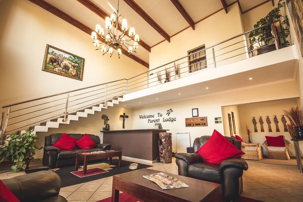 Forest Lodge Сент-Люсія Екстер'єр фото