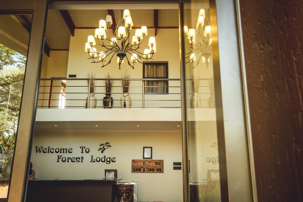 Forest Lodge Сент-Люсія Екстер'єр фото