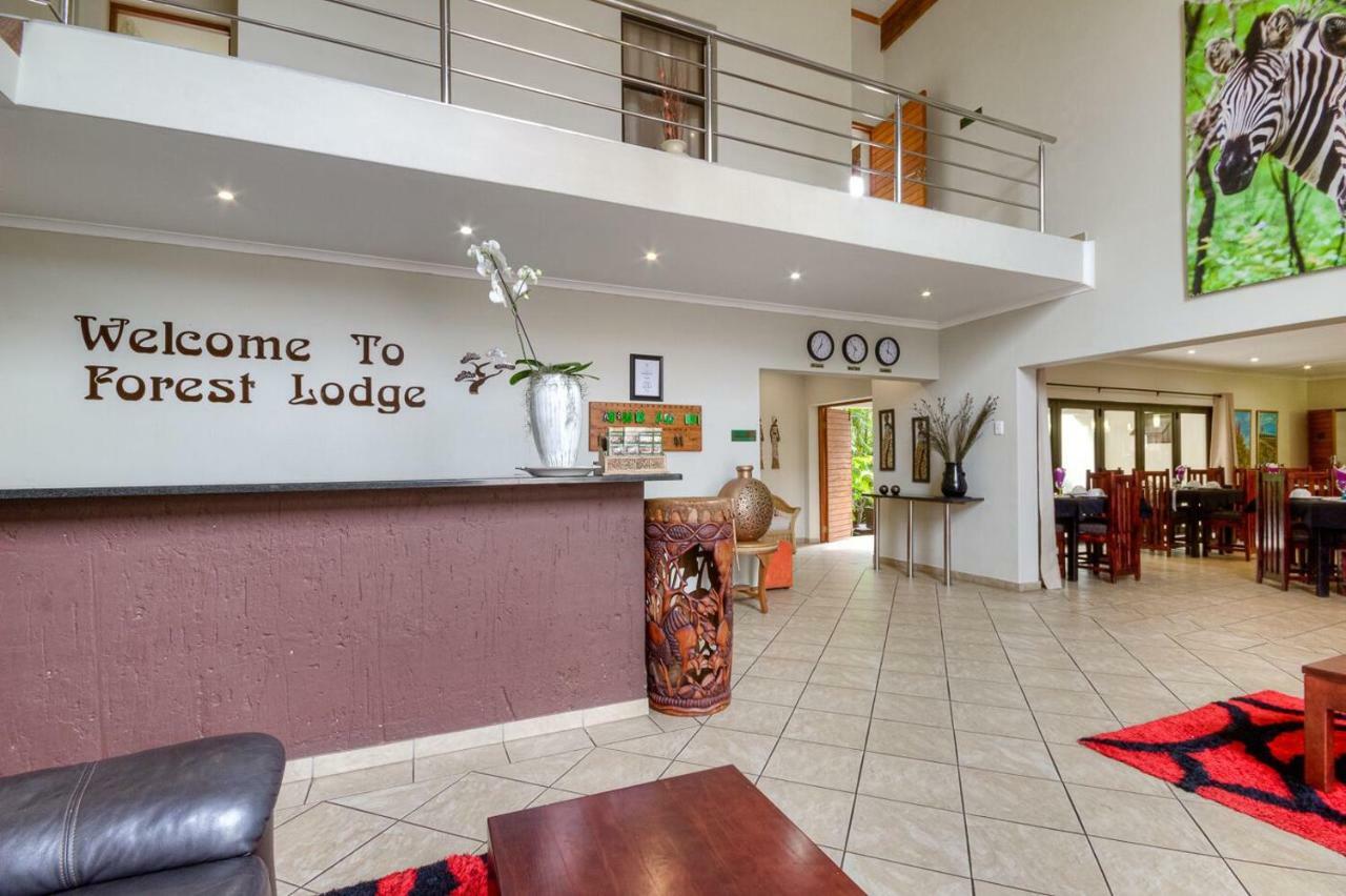 Forest Lodge Сент-Люсія Екстер'єр фото